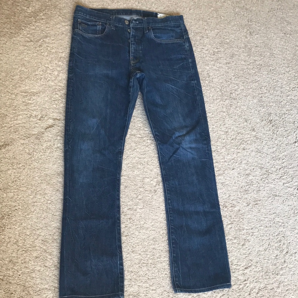 G-STAR RAW DENIM JEANS